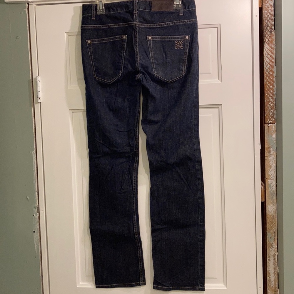 Simply Vera 5 pocket Jeans NWOT
